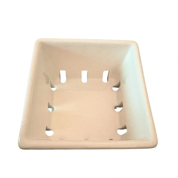 Porcelain Berry Basket with Lemon Handwash and Lemon Candle. - Picture 10 of 10